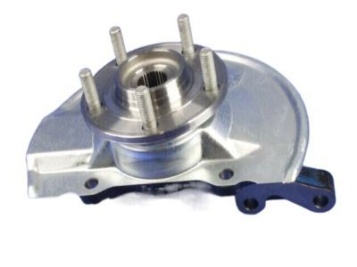 Mopar 68088536AD Front Knuckle And Hub