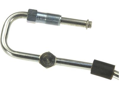 2005 Dodge Ram 3500 Power Steering Hose - 52113128AE