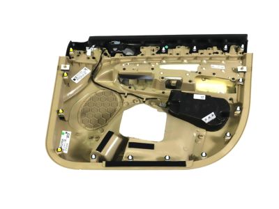 Mopar 5LL676XLAH PANELASSY-Front Door Trim