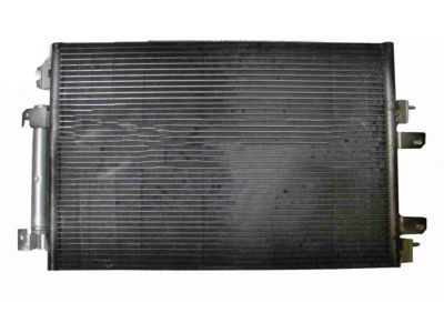 Jeep Patriot A/C Condenser - 68078975AA