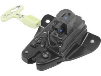 Mopar 4589217AC Latch-DECKLID