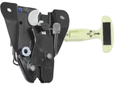 Mopar 4589217AC Latch-DECKLID