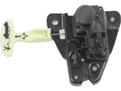 Mopar 4589217AC Latch-DECKLID