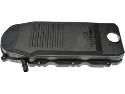 Mopar 68005163AA Cover-CRANKCASE BREATHER