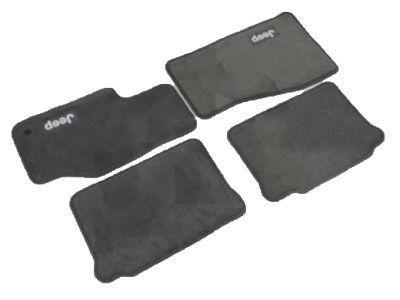 Mopar 5HS62XDHAD Mat-Floor