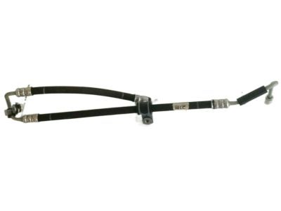 2008 Jeep Commander Power Steering Hose - 52124114AC