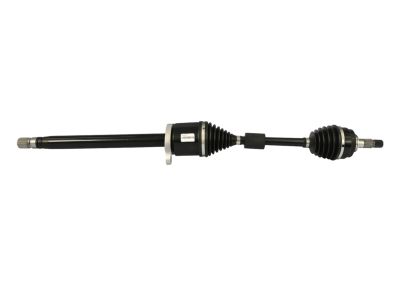 Chrysler 200 Axle Shaft - 52123810AA