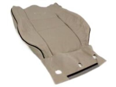 Mopar 5LK63HL1AA Front Seat Cushion Cover