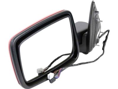 2011 Ram 1500 Car Mirror - 1QL201W7AA