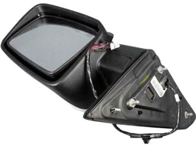 2011 Ram 1500 Car Mirror - 1QL201W7AA