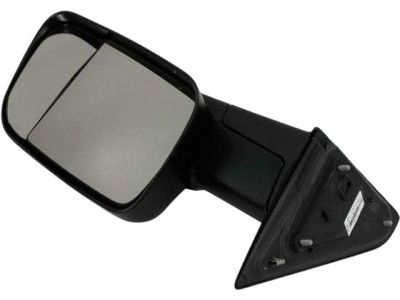 2011 Ram 1500 Car Mirror - 1QL201W7AA