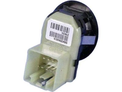 2011 Ram 1500 Car Mirror - 1QL201W7AA