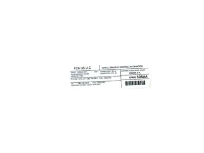 Jeep 47480505AA