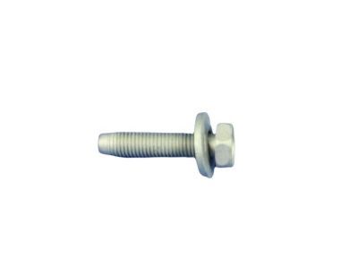 Mopar 6104392AA Bolt-HEXAGON Head