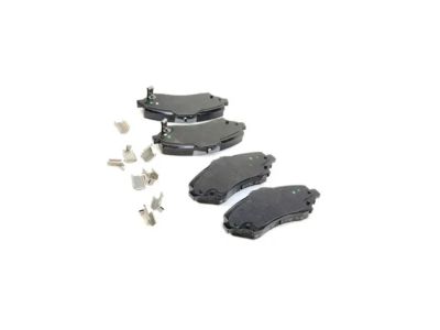 68003701AD Mopar Front Disc Brake Product Photo 2 of 2