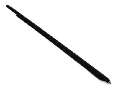 Dodge Ram 2500 Weather Strip - 55276958AD