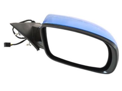 2018 Dodge Charger Car Mirror - 1LD58DX8AK