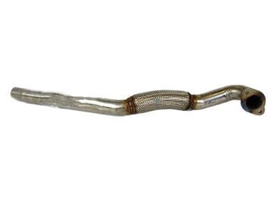 2008 Chrysler Sebring Exhaust Pipe - 5085314AC