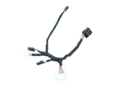 Mopar 68357494AA Harness-Steering Wheel