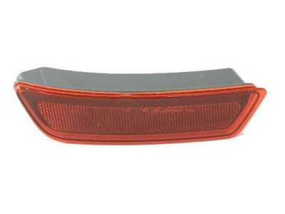 Mopar 68275962AC Reflector-FASCIA