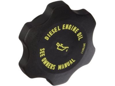 Dodge Ram 5500 Oil Filler Cap - 68003321AA