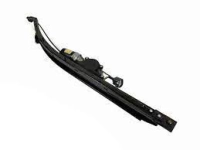 Mopar 68067847AF Track-Power Sliding Door