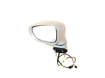 Mopar 5RM15PW2AC Outside Rear View Mirror