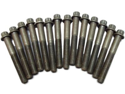 Jeep Wrangler Cylinder Head Bolts - 6035514