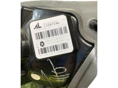 Mopar 55112685AB Lamp-Tail