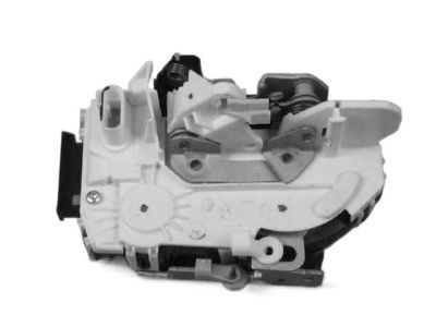 Ram 4500 Door Latch Assembly - 68071848AB