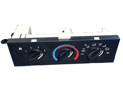 Mopar 55055459AE Air Conditioner And Heater Control