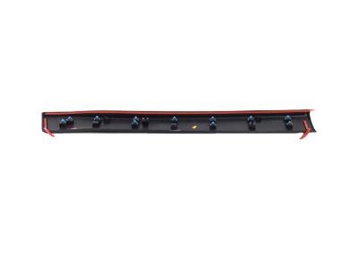 Mopar 6VX62TZZAC MOLDING-FRONT DOOR
