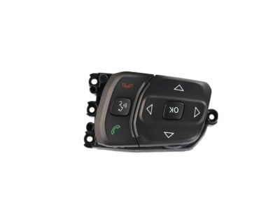 Jeep Wrangler Cruise Control Switch - 68272141AB