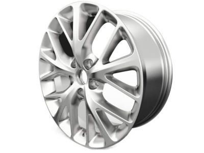 Mopar 1XC19AAAAA Wheel Alloy