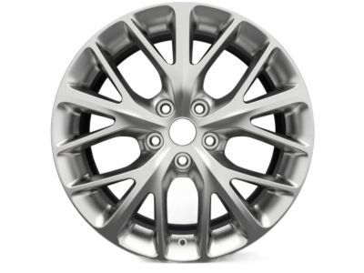 2015 Dodge Durango Spare Wheel - 1XC19AAAAA