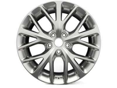 Dodge Durango Spare Wheel - 1XC19AAAAA