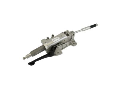 Jeep Wrangler Steering Column - 55057447AC