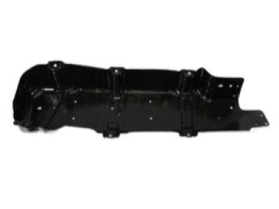 Mopar 52059747AD Skid Plate Fuel Tank