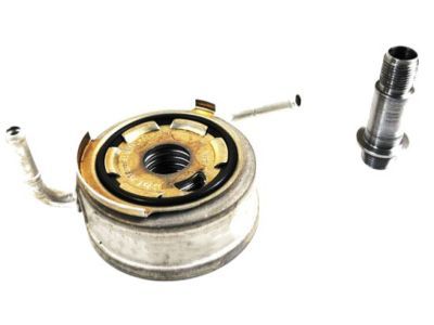 Mopar Oil Cooler - 4893309AA