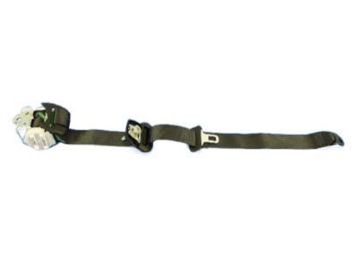 Mopar 1RN02DX9AB Rear Outer Seat Belt