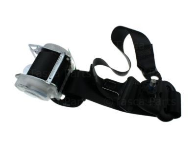 2011 Jeep Wrangler Seat Belt - 1RN02DX9AB