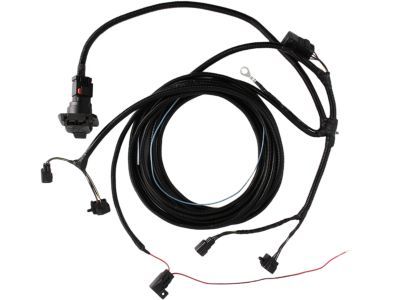 Mopar 82204724 Wiring-Trailer Tow - 7 Way