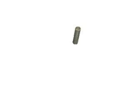 Mopar MD174687 Spring-Oil Relief PLUNGER