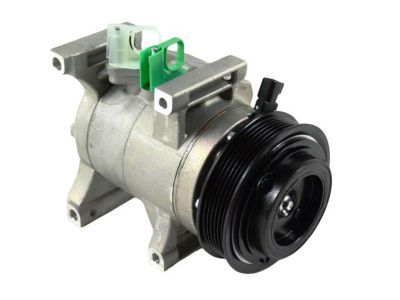 Dodge Durango A/C Compressor - 68021637AF