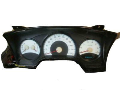 2006 Dodge Durango Instrument Cluster - 56044902AI