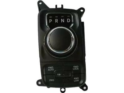 2013 Ram 1500 Automatic Transmission Shifter - 68171966AB