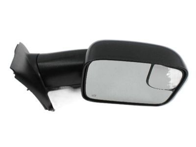 Mopar 55077444AL Passenger Side Mirror Outside Rear View