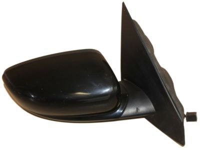 Mopar 1TA101X8AH Outside Rear View Mirror