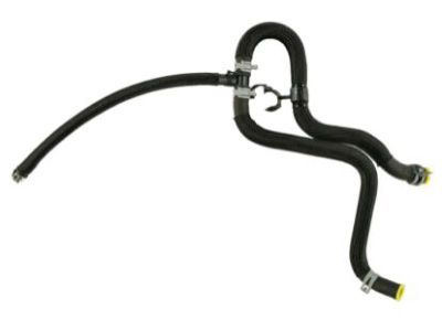 2014 Ram 2500 Power Steering Hose - 68143663AC