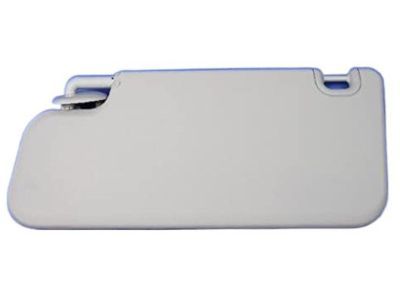 2012 Ram 5500 Sun Visor - 1HQ27BD1AB